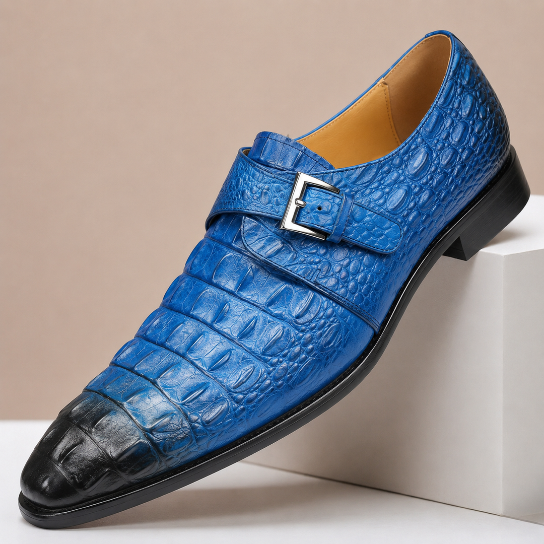 Castellan Cowhide Leather Shoes