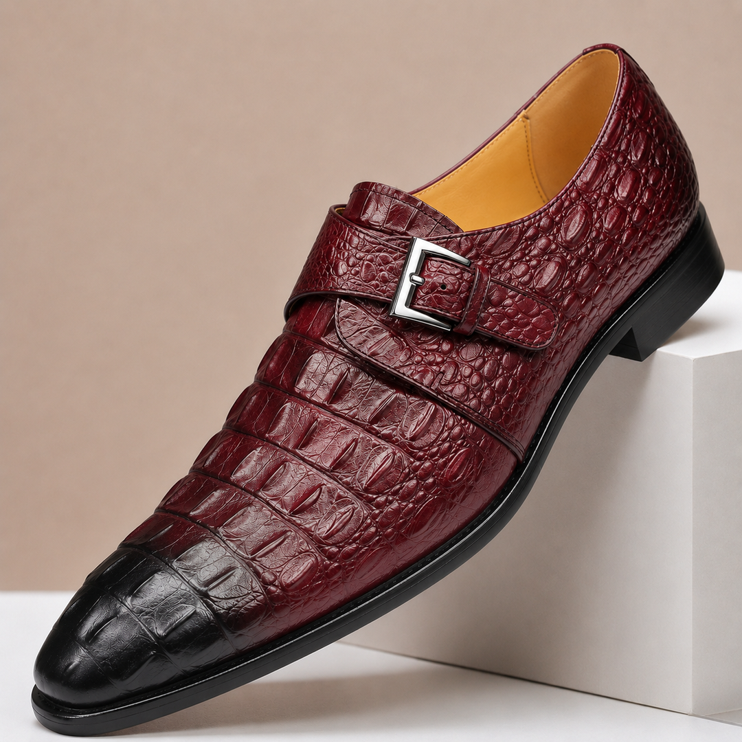 Castellan Cowhide Leather Shoes