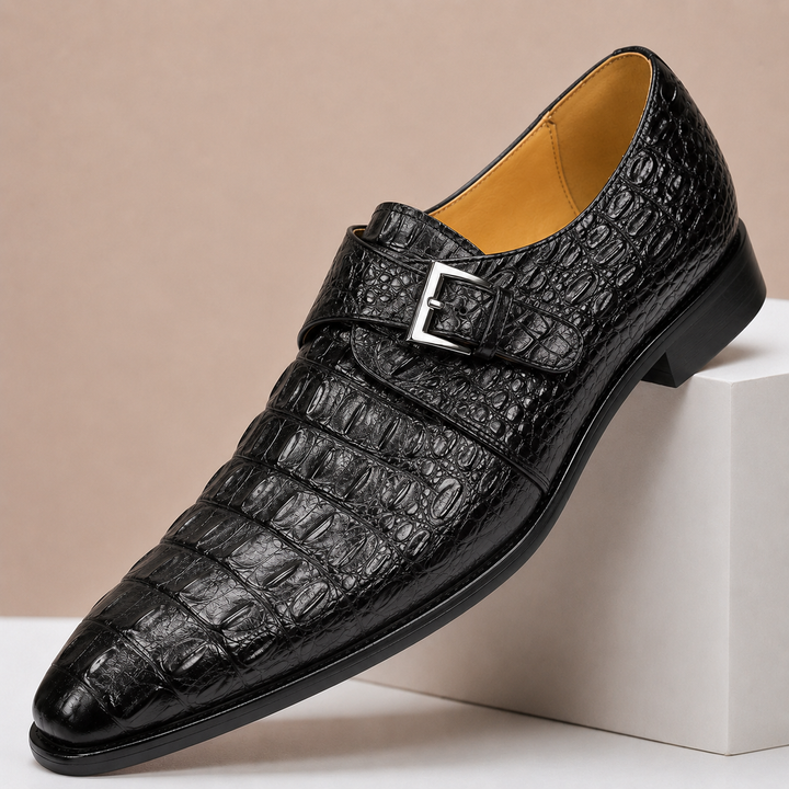 Castellan Cowhide Leather Shoes