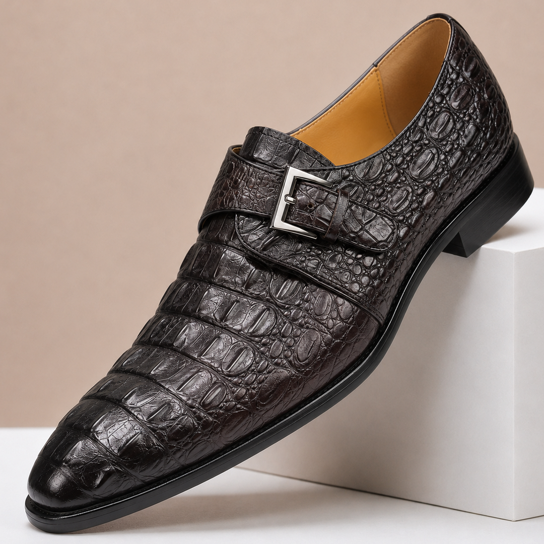 Castellan Cowhide Leather Shoes