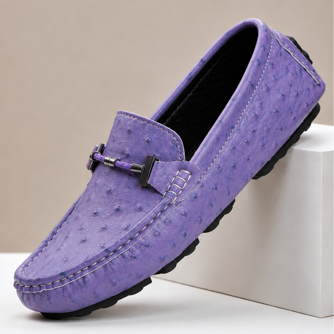Talvanto Genuine Leather Loafers