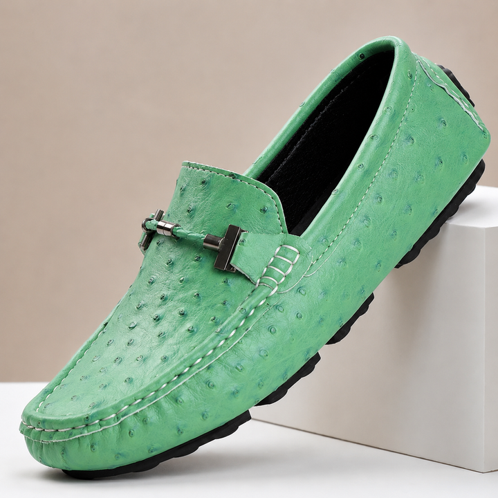 Talvanto Genuine Leather Loafers