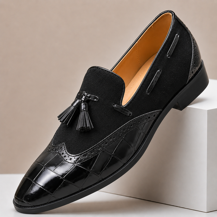 Astor Genuine Leather Loafers