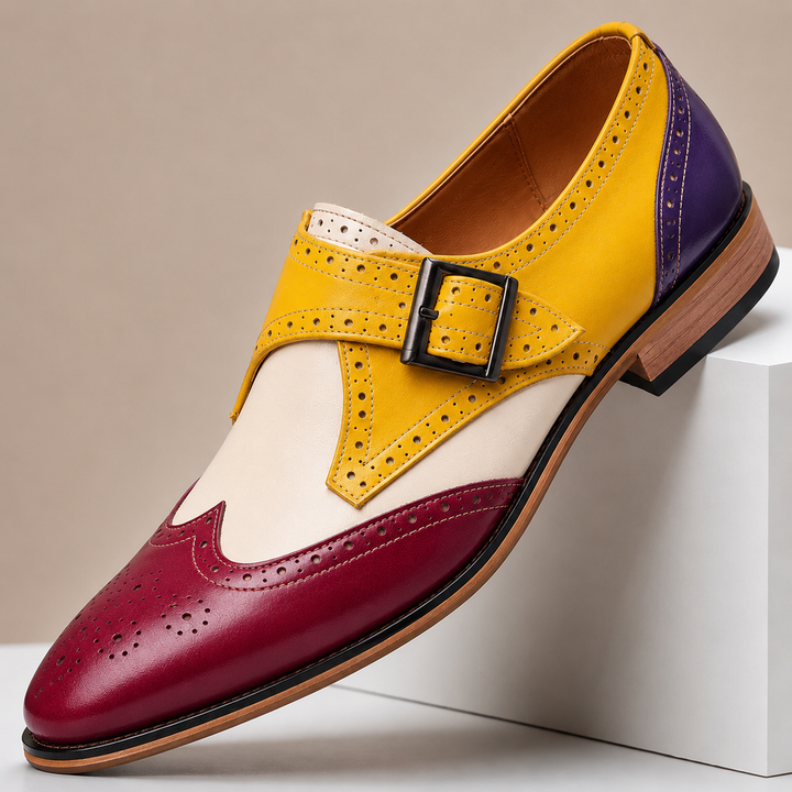 Camden Genuine Leather Shoes