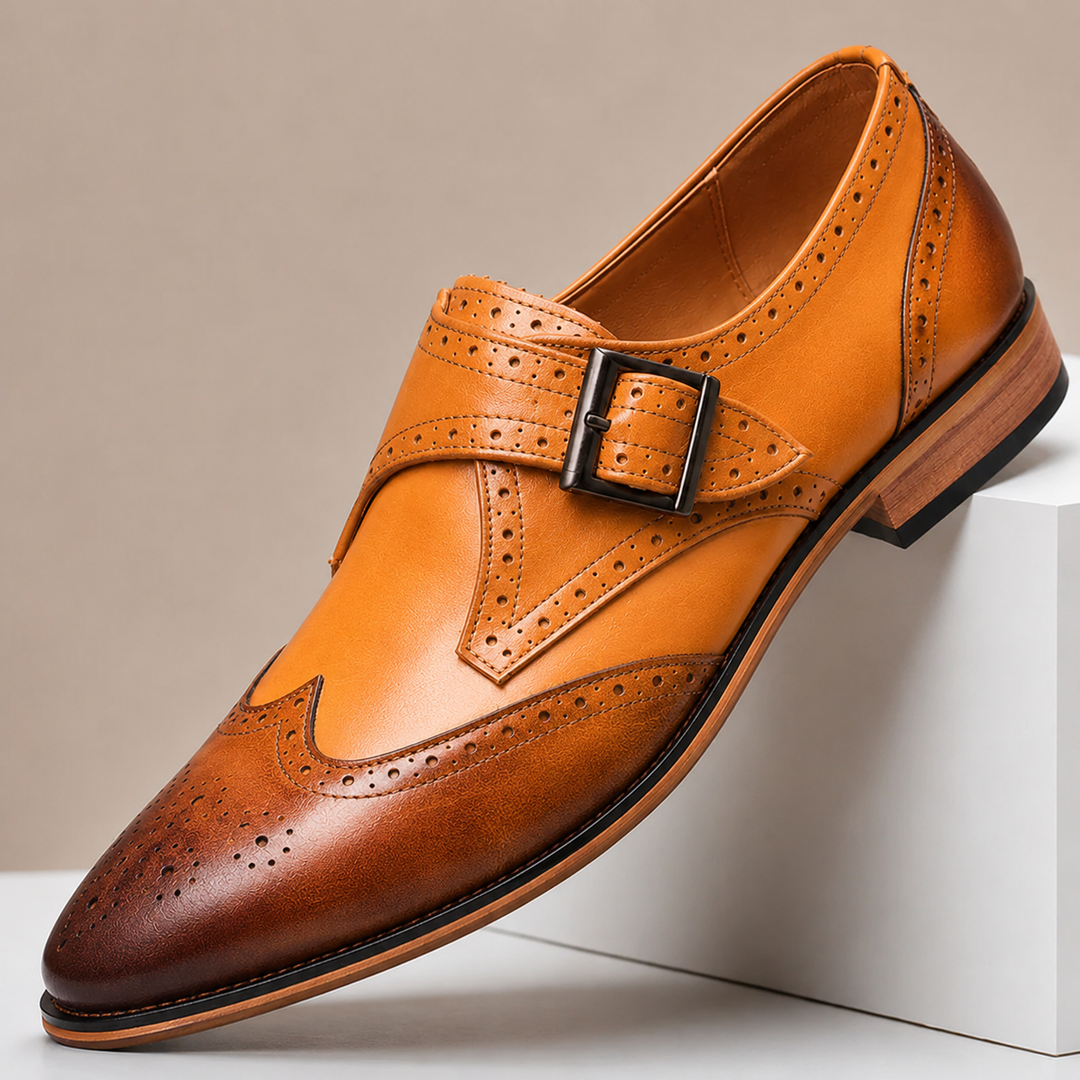 Camden Genuine Leather Shoes
