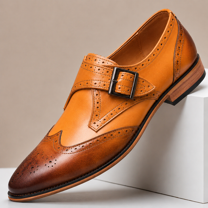 Camden Genuine Leather Shoes