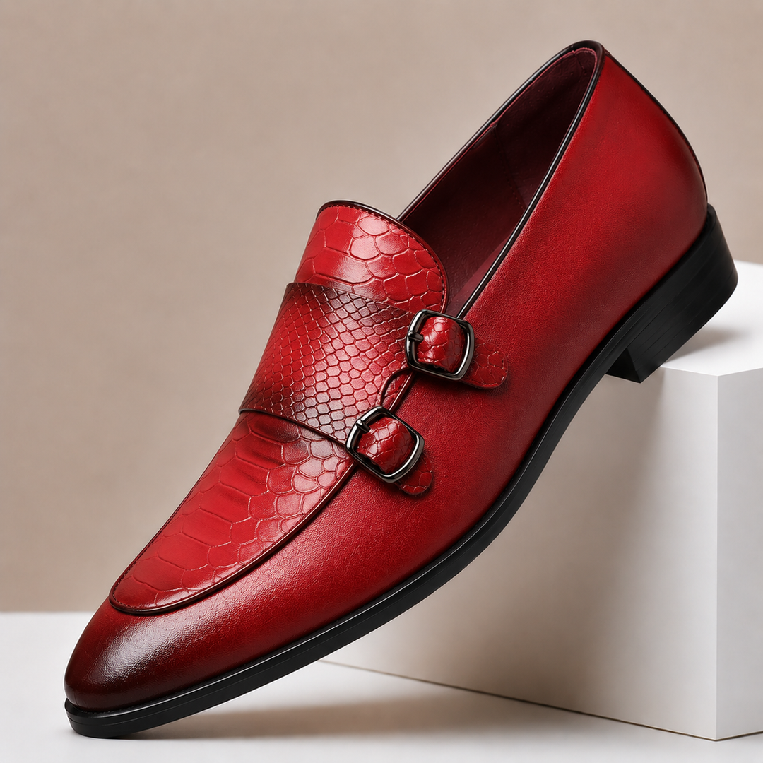 Fiorano Genuine Leather Loafers