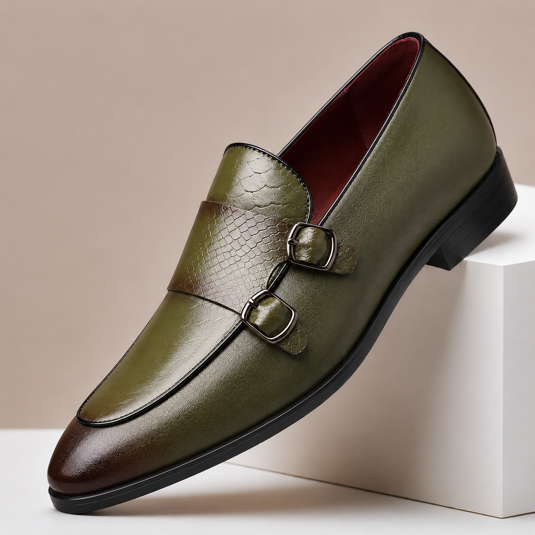 Fiorano Genuine Leather Loafers