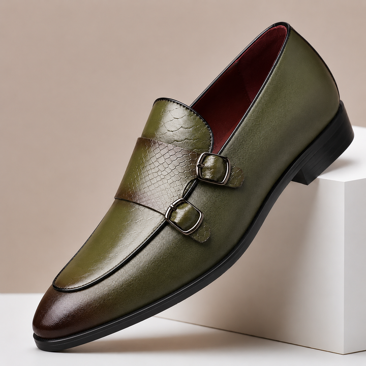 Fiorano Genuine Leather Loafers