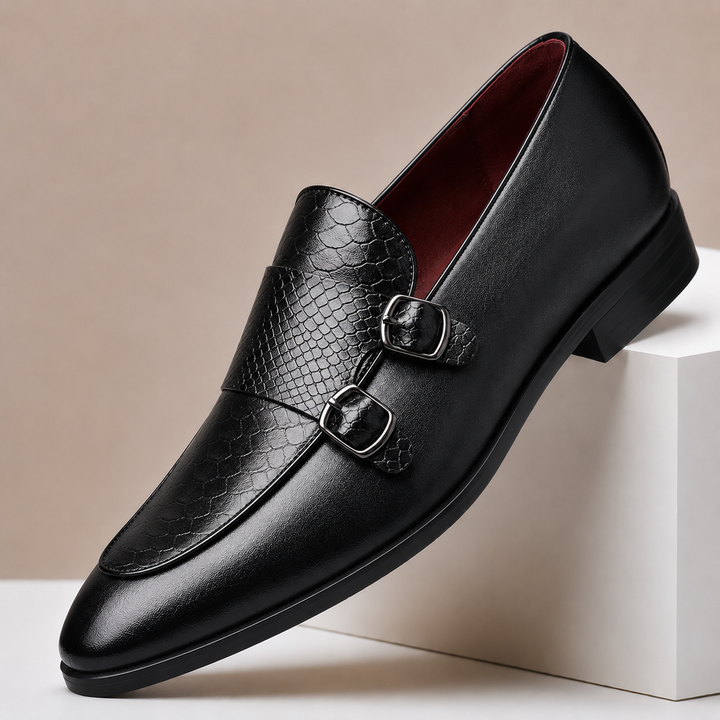 Fiorano Genuine Leather Loafers