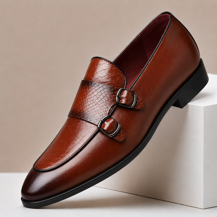 Fiorano Genuine Leather Loafers