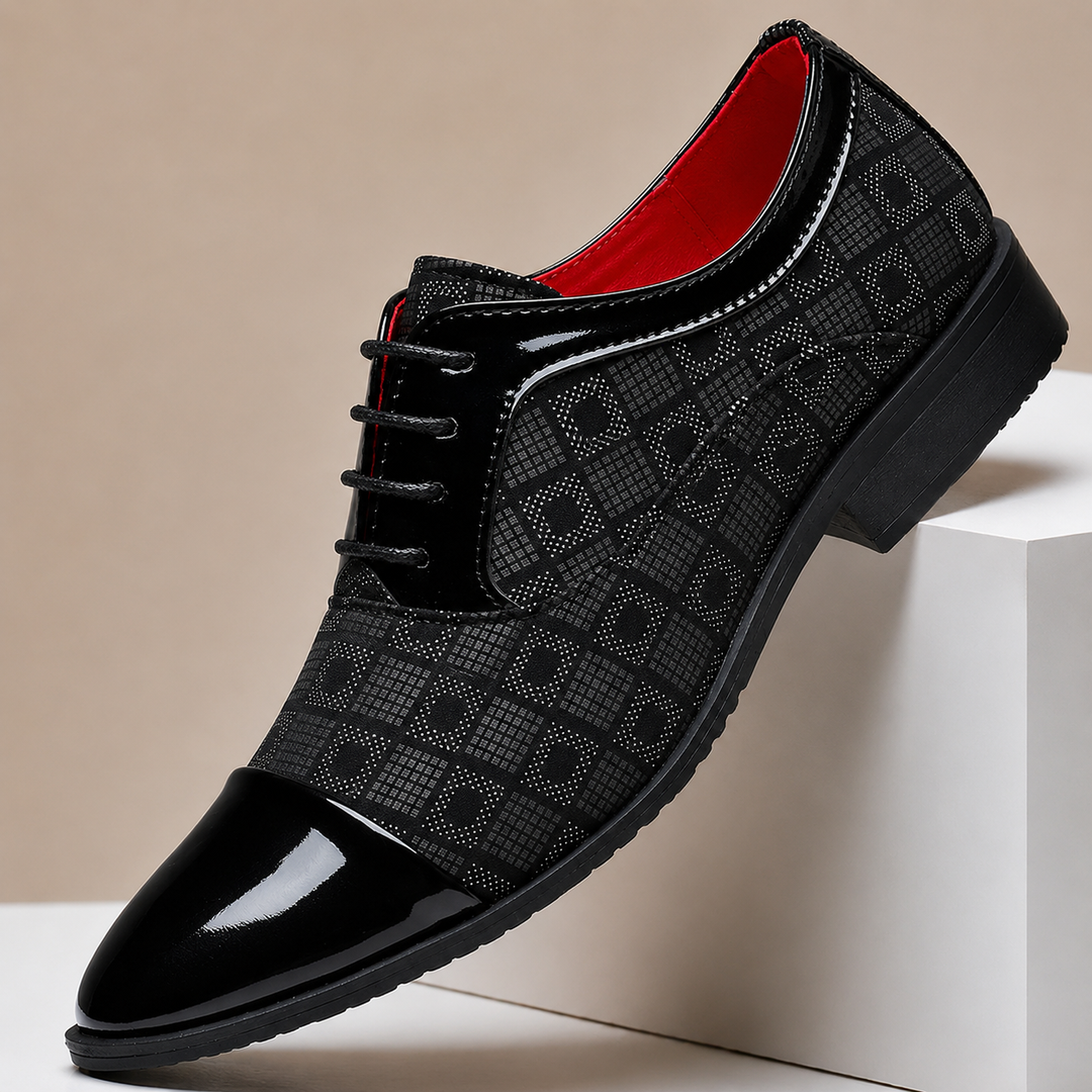 Valente Genuine Leather Shoes
