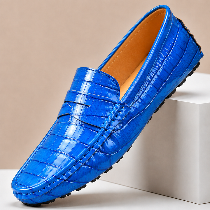 Valmonto Genuine Leather Loafers