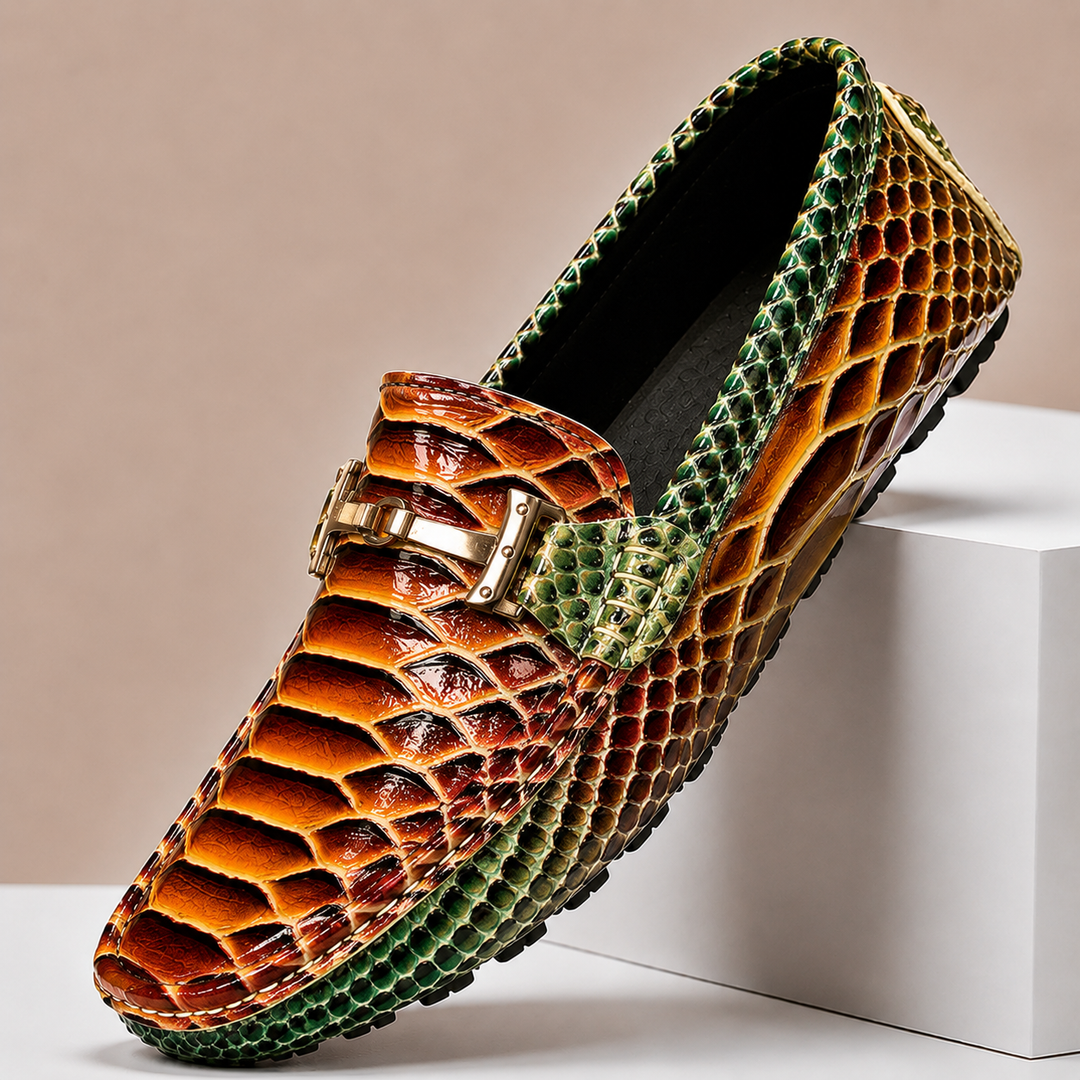 Torina Genuine leather Loafers