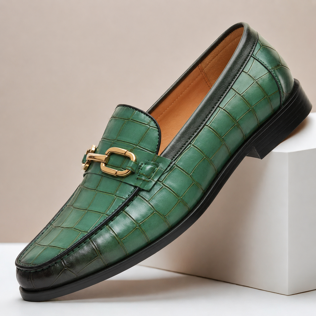 Capri Genuine Leather Loafers