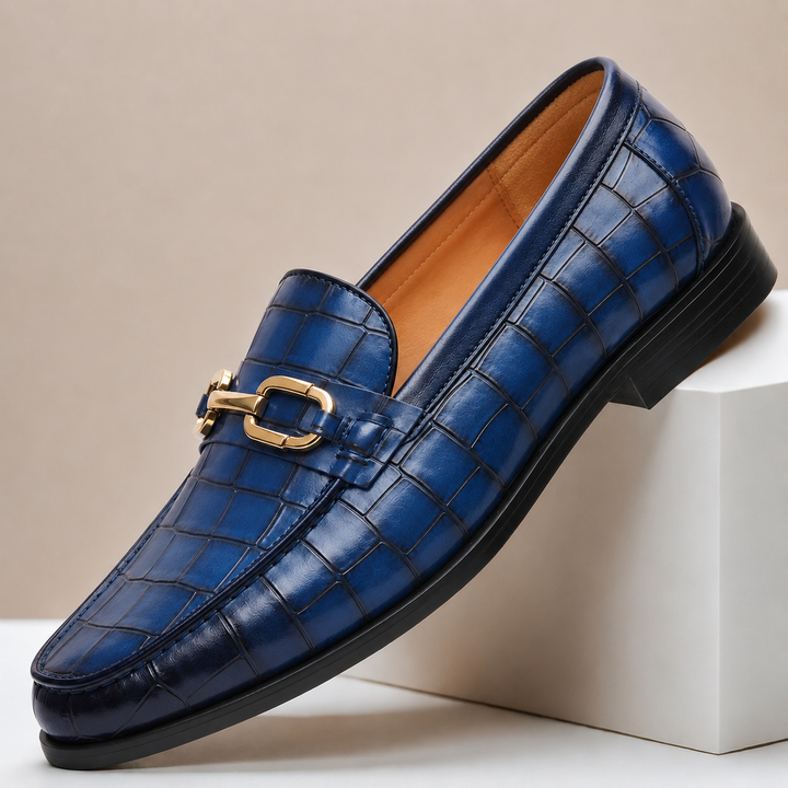 Capri Genuine Leather Loafers