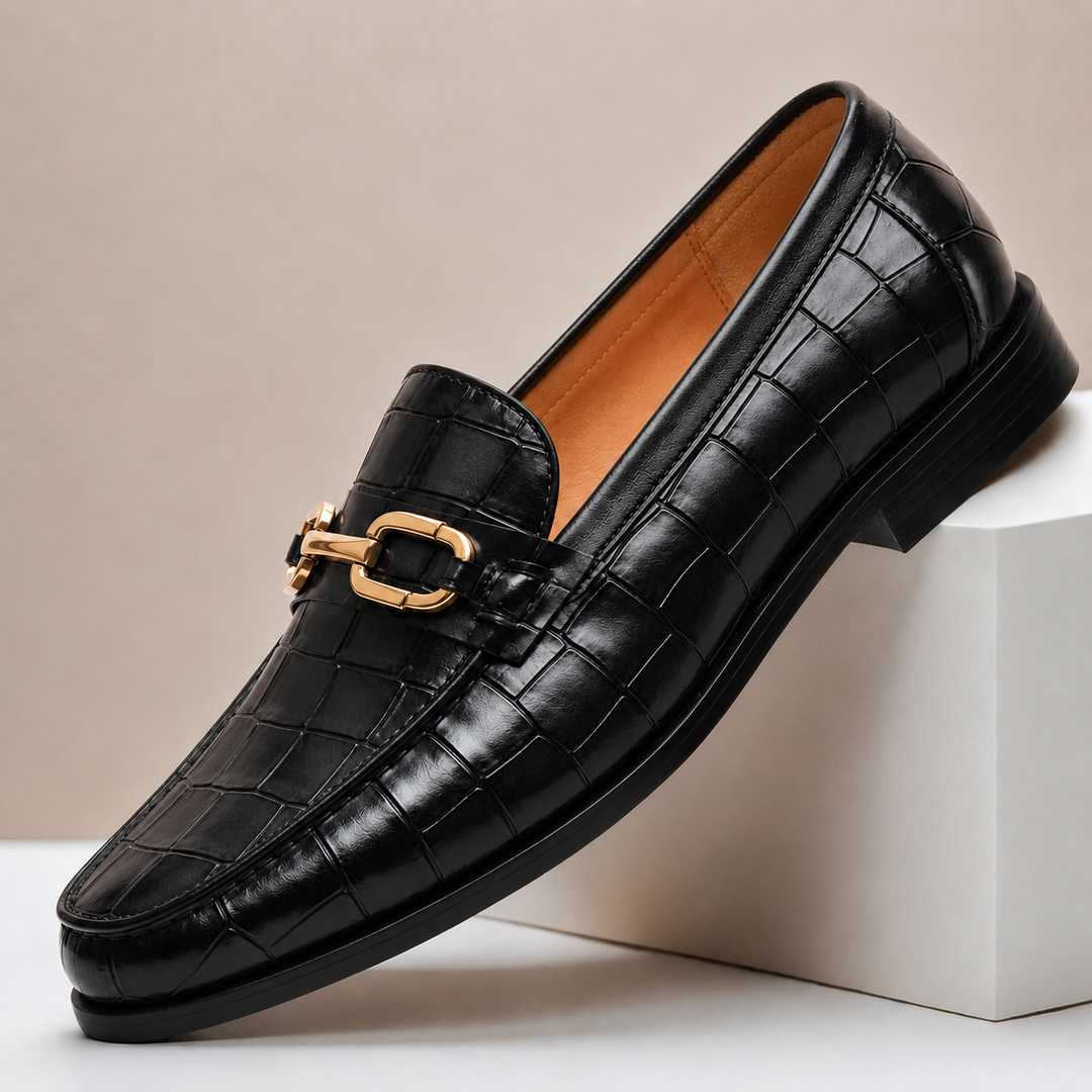 Capri Genuine Leather Loafers