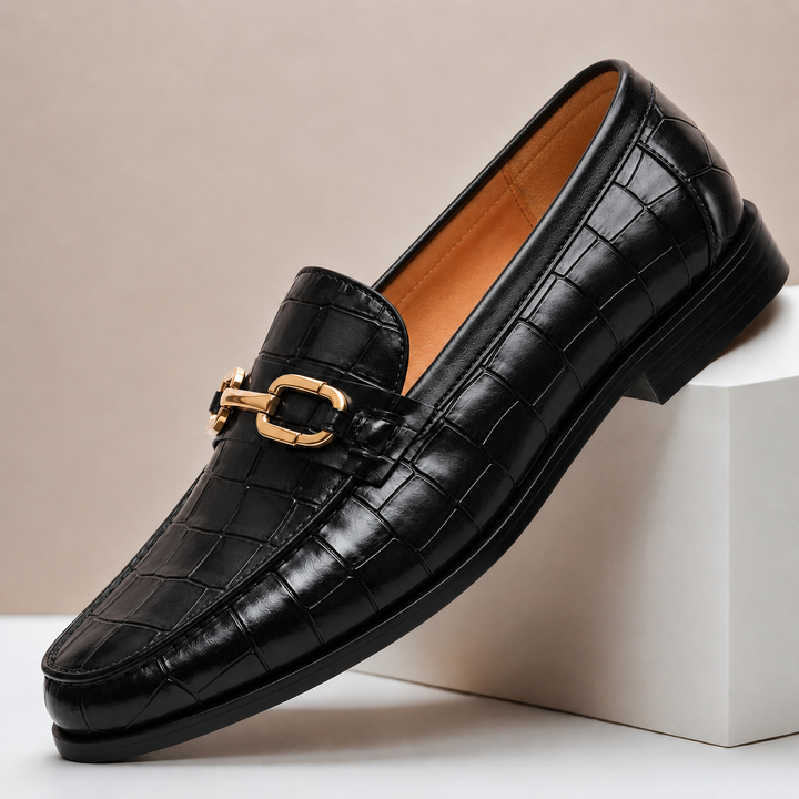 Capri Genuine Leather Loafers