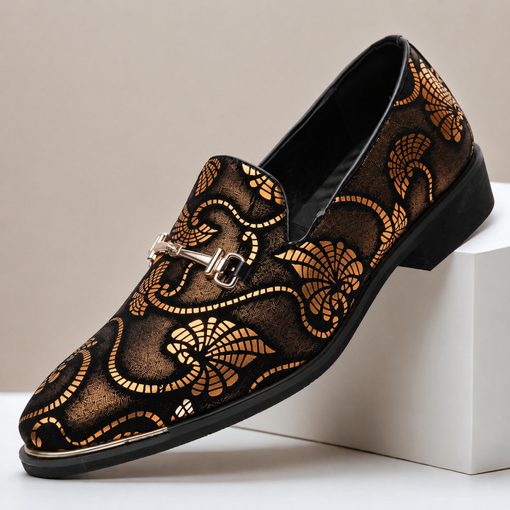 Tivoli Genuine Leather Loafers