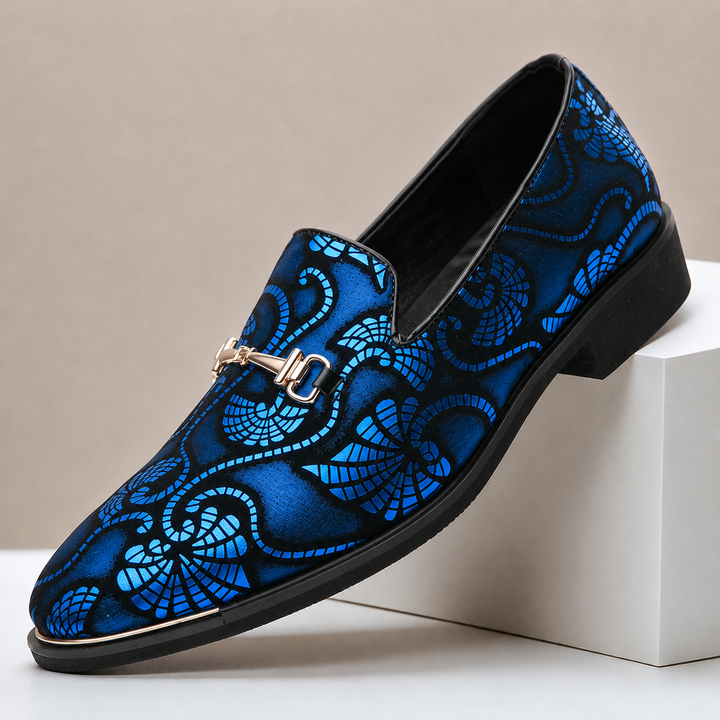 Tivoli Genuine Leather Loafers