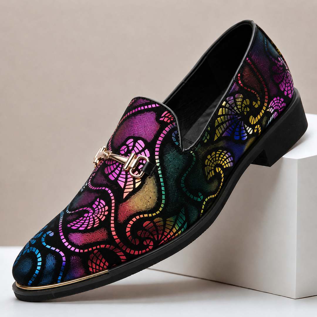 Tivoli Genuine Leather Loafers