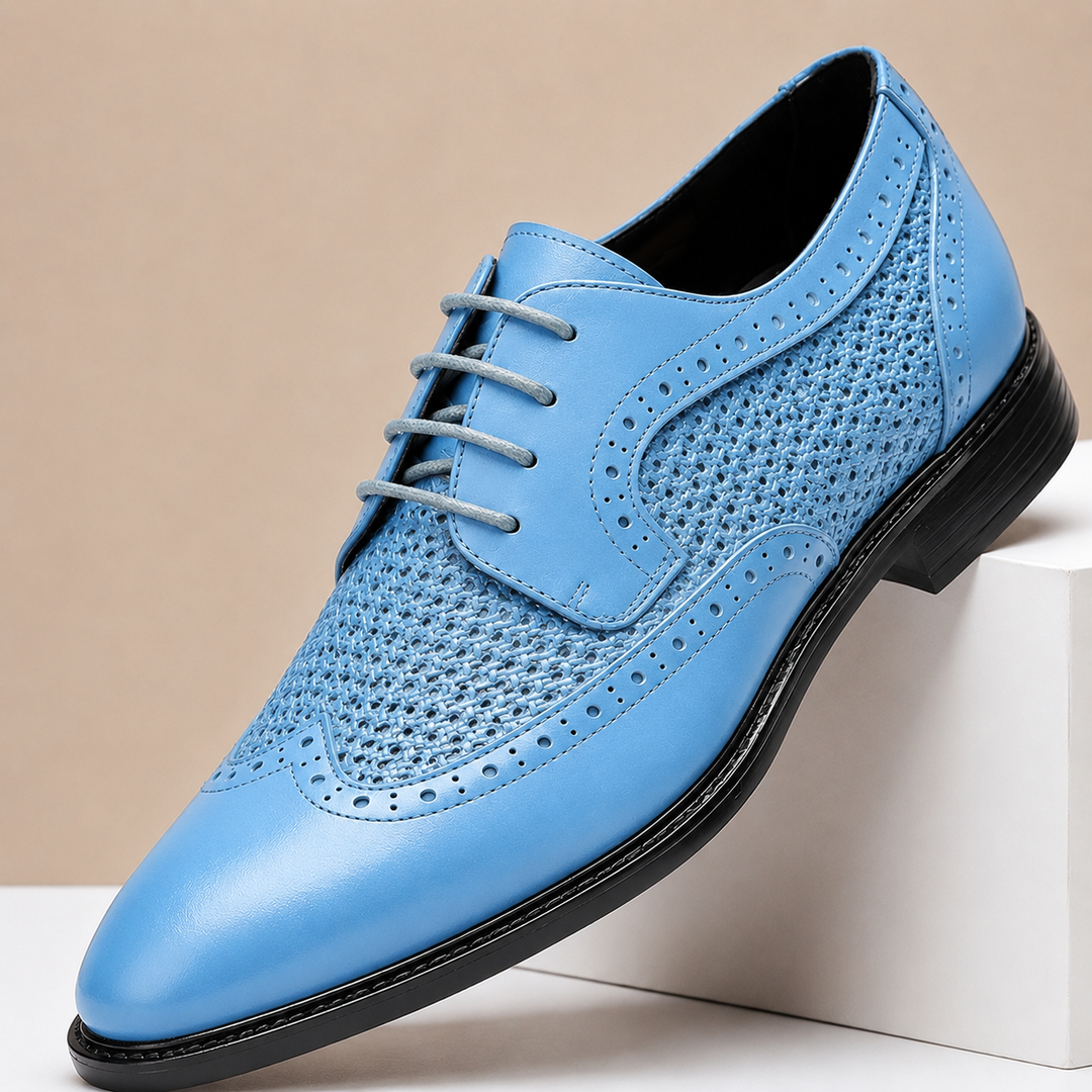 Lucerra Cowhide Leather Shoes