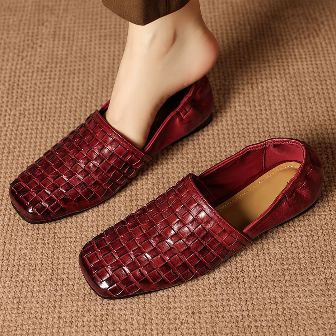 Treviso Genuine Leather Loafers