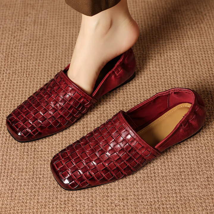 Treviso Genuine Leather Loafers
