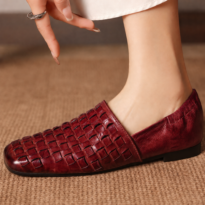 Treviso Genuine Leather Loafers