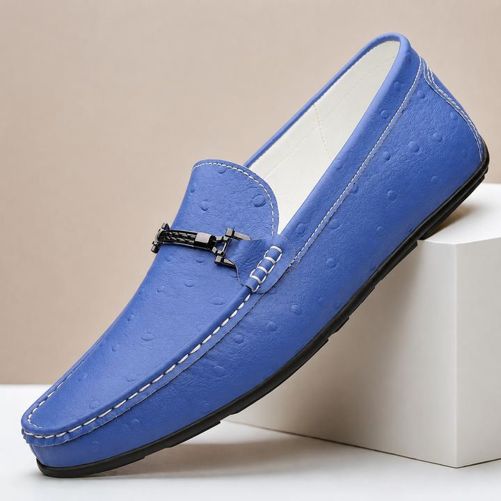 Porto Genuine Leather Loafers