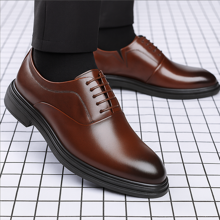 Lucent Genuine Leather Shoes