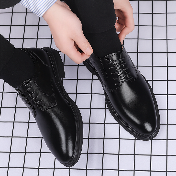 Lucent Genuine Leather Shoes