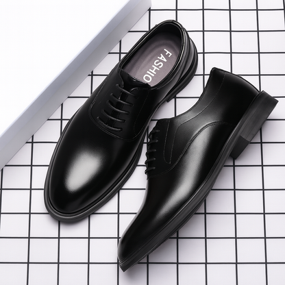 Lucent Genuine Leather Shoes