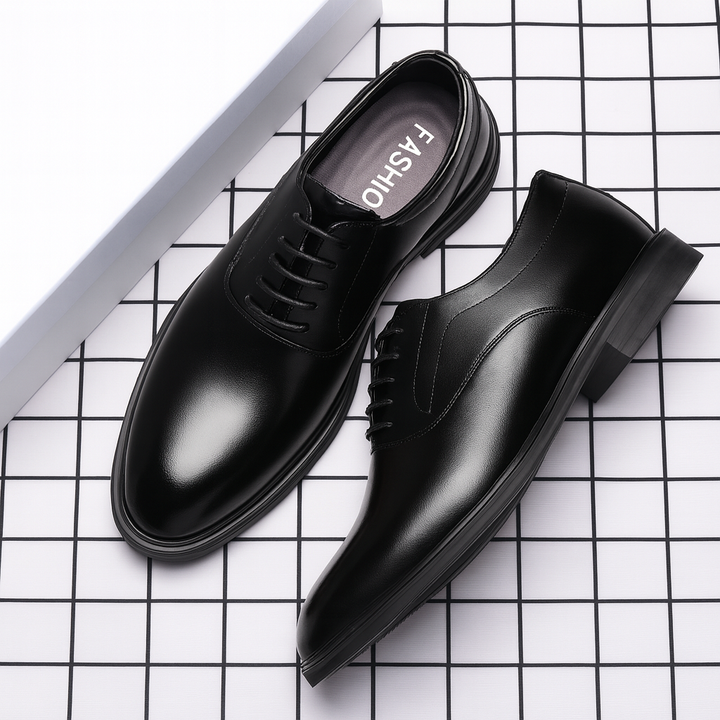 Lucent Genuine Leather Shoes