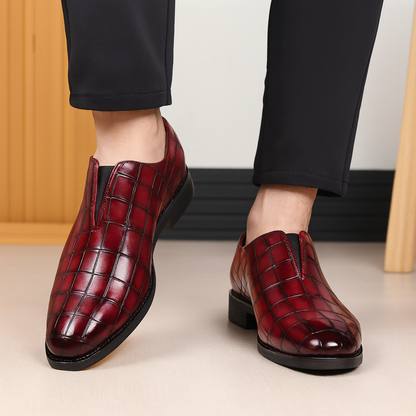 Amelio Leather Loafers