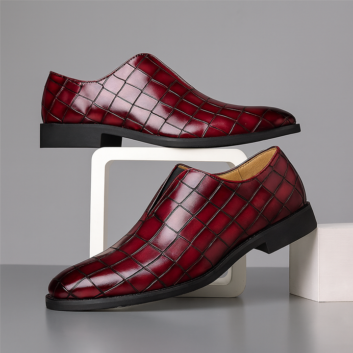 Amelio Leather Loafers