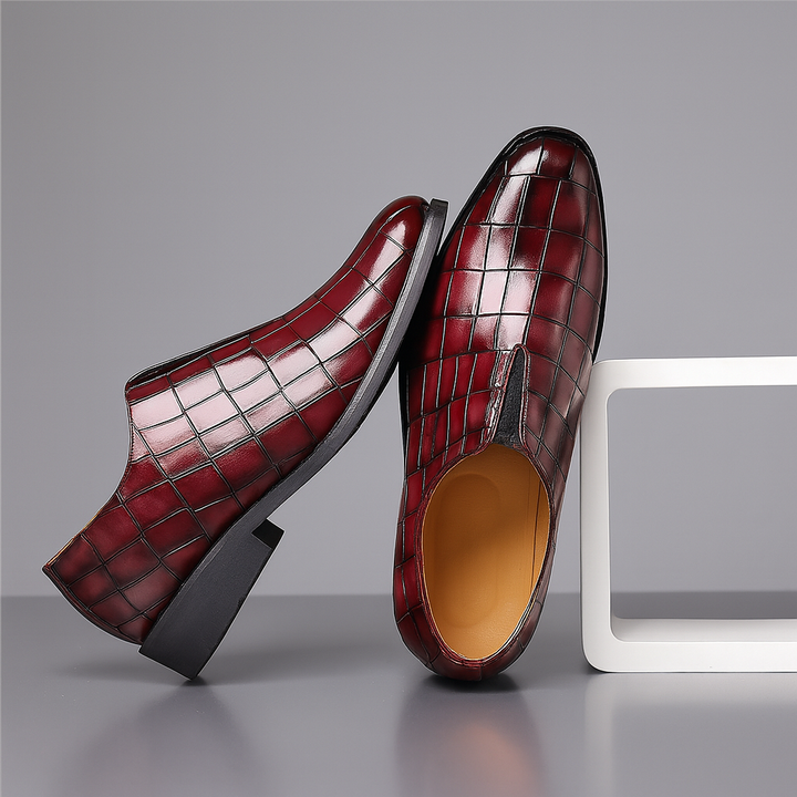 Amelio Leather Loafers