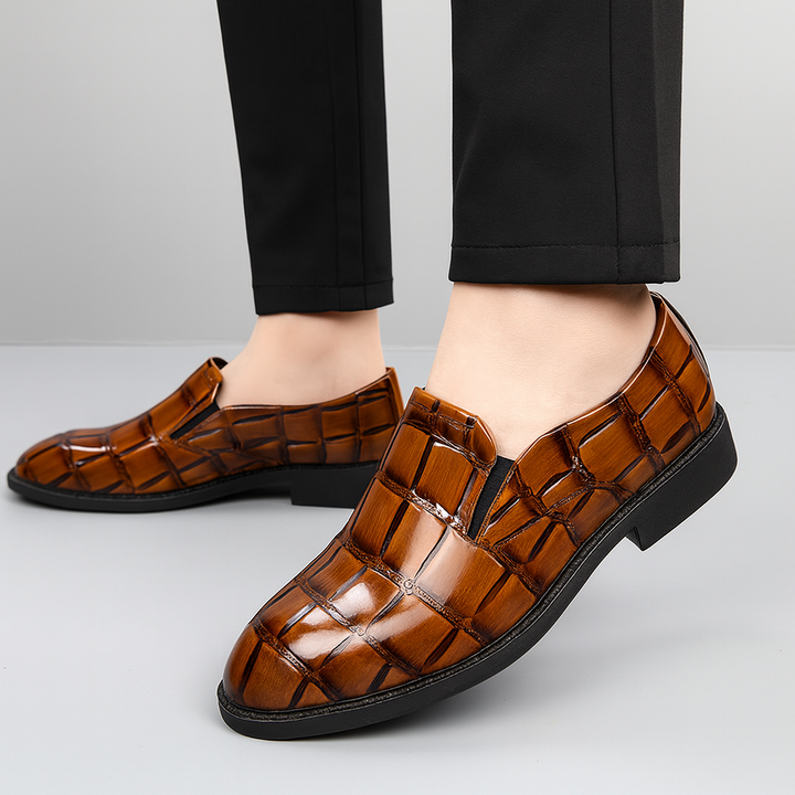 Elvore Leather Shoes