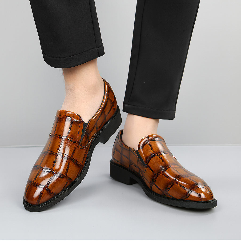 Elvore Leather Shoes