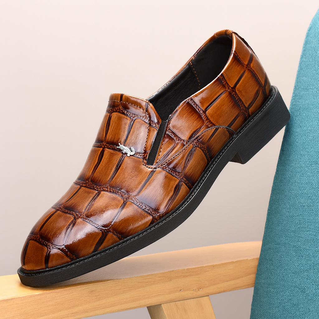 Elvore Leather Shoes