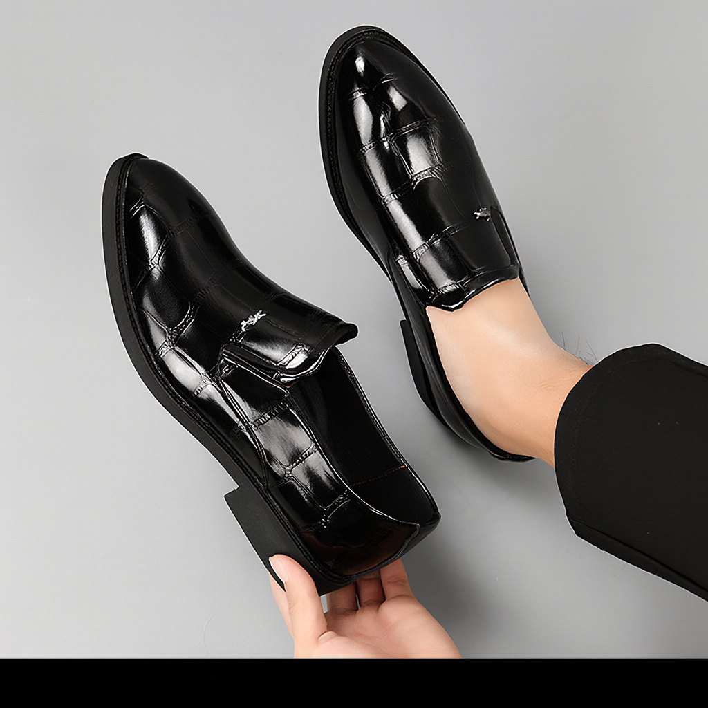 Elvore Leather Shoes