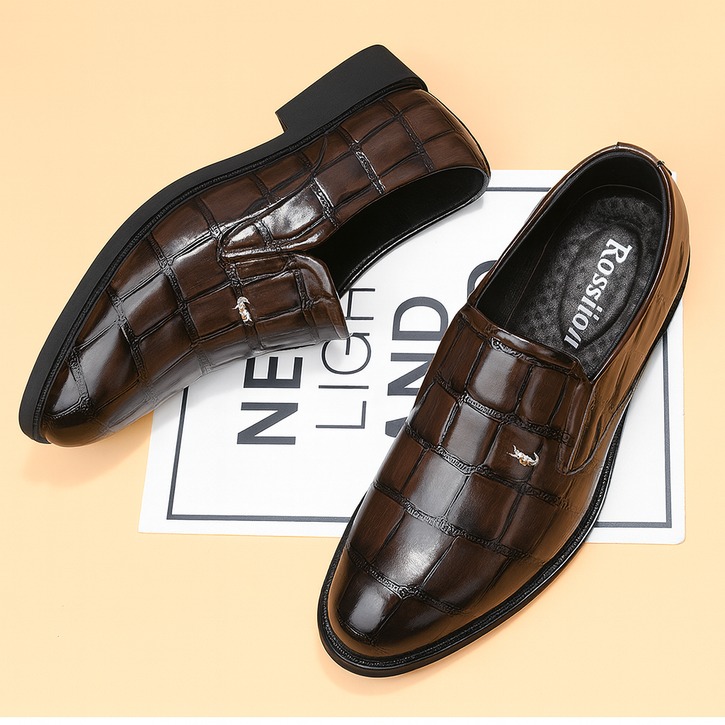 Elvore Leather Shoes