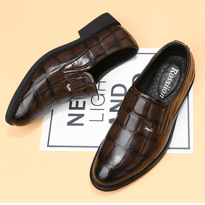 Elvore Leather Shoes