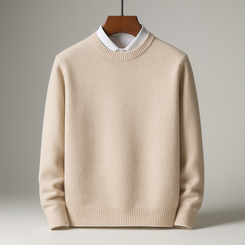 Alden Wool Sweater