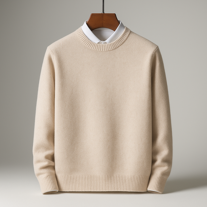 Alden Wool Sweater