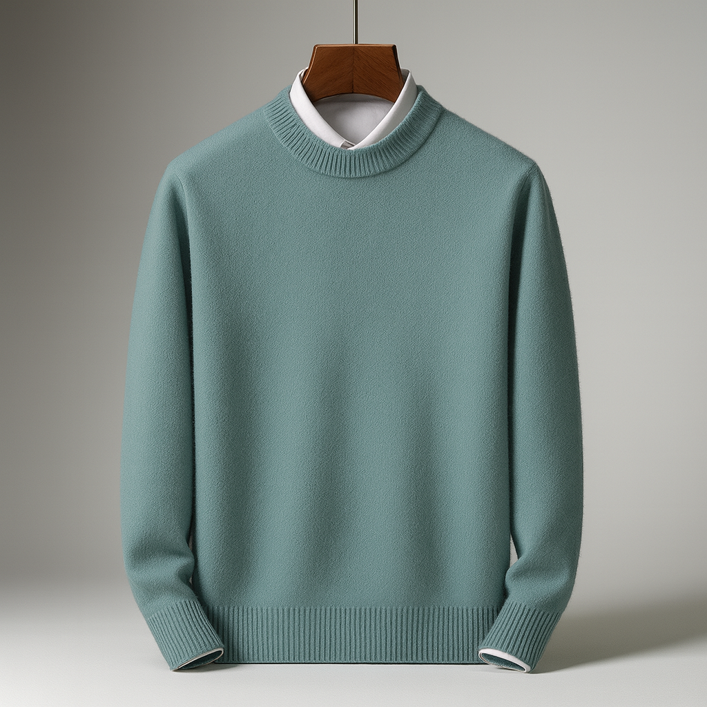 Alden Wool Sweater