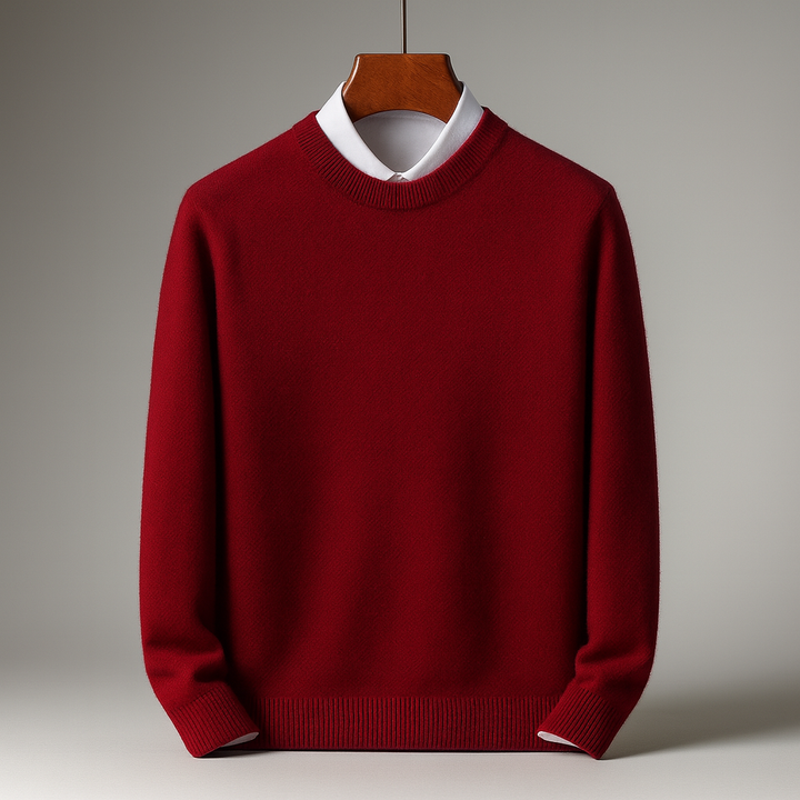 Alden Wool Sweater
