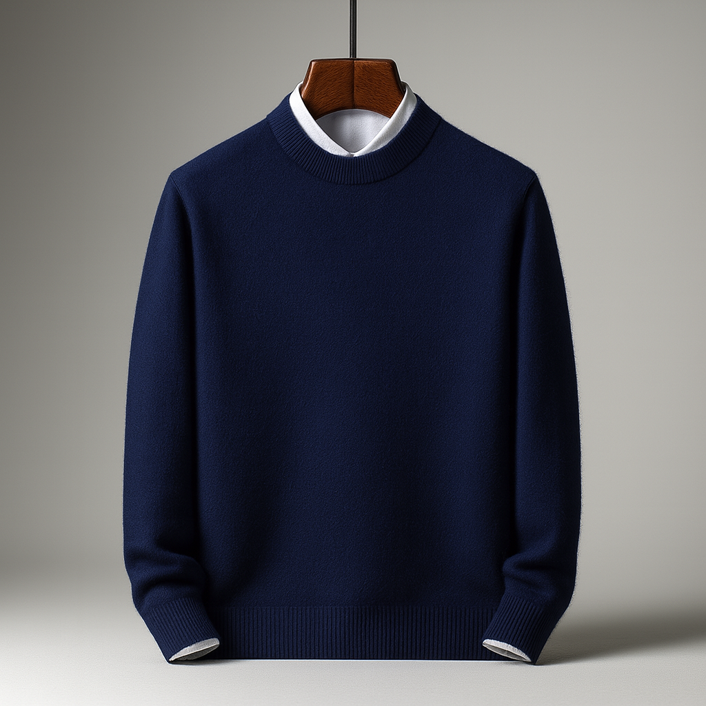 Alden Wool Sweater