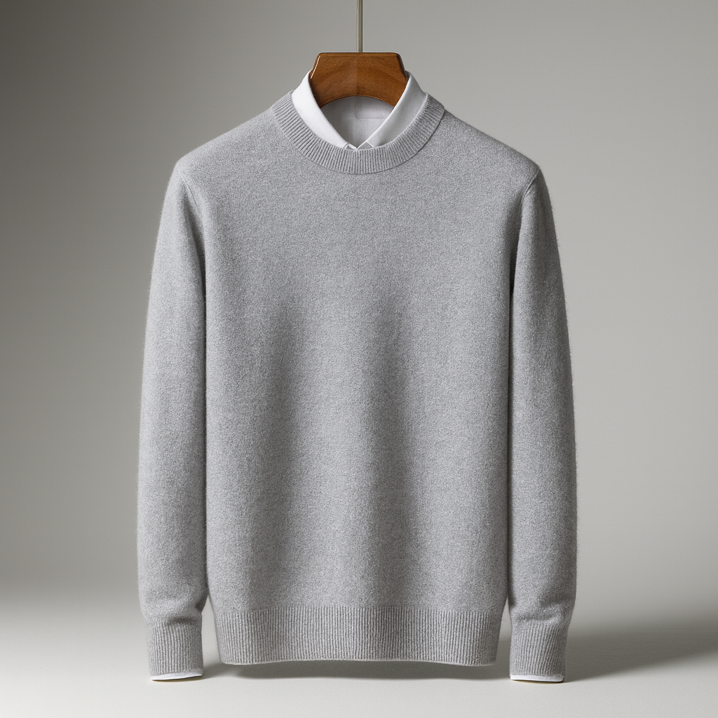 Alden Wool Sweater