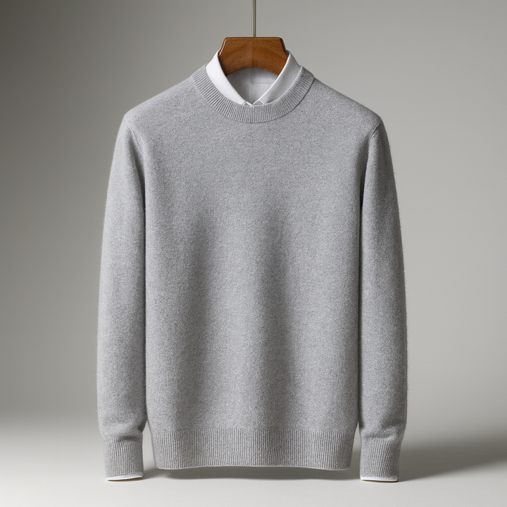 Alden Wool Sweater